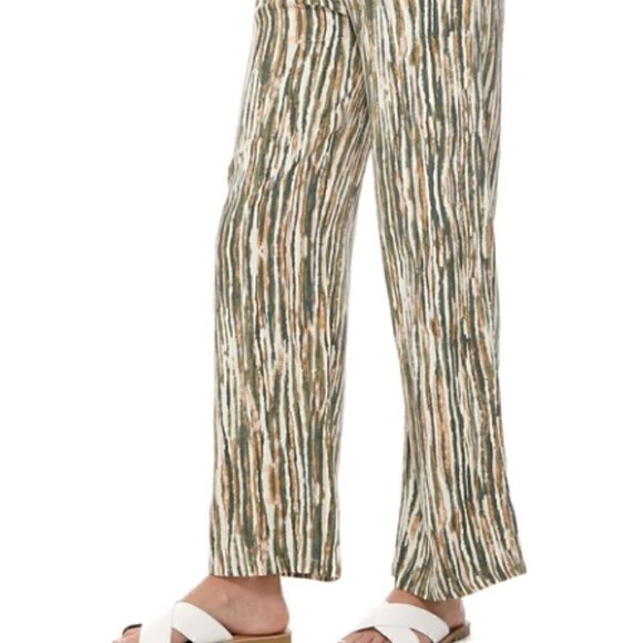 𝅺NWT - Noelle - Pant in Camo Stripe - Picture 7 of 9